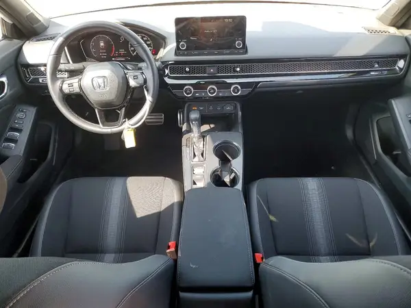 19XFL2H83SE020552 2025 HONDA CIVIC - Image 8