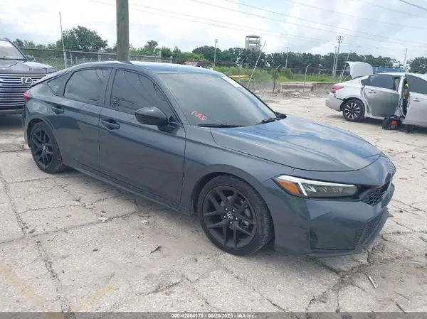 19XFL2H83SE021376 2025 HONDA CIVIC - Image 1
