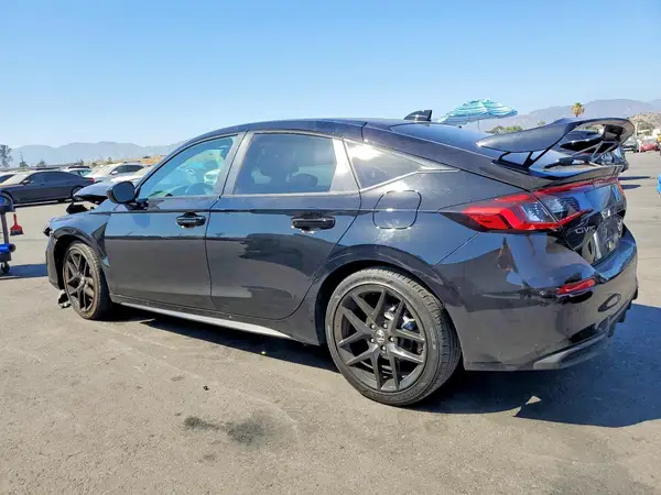 19XFL2H83SE021426 2025 HONDA CIVIC - Image 2