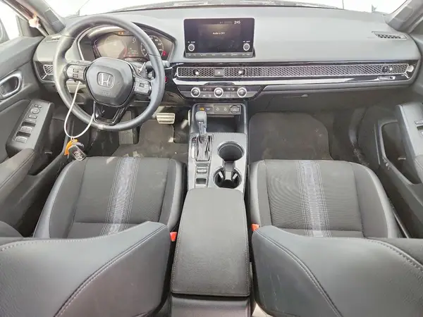 19XFL2H83SE022320 2025 HONDA CIVIC - Image 8