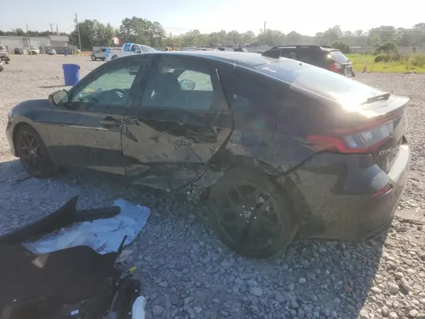 19XFL2H83SE022849 2025 HONDA CIVIC - Image 2