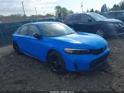19XFL2H83SE023421 2025 HONDA CIVIC