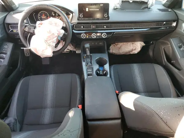 19XFL2H83SE023631 2025 HONDA CIVIC - Image 8