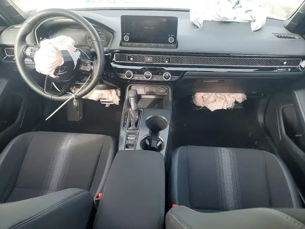 19XFL2H83SE025203 2025 HONDA CIVIC - Image 8