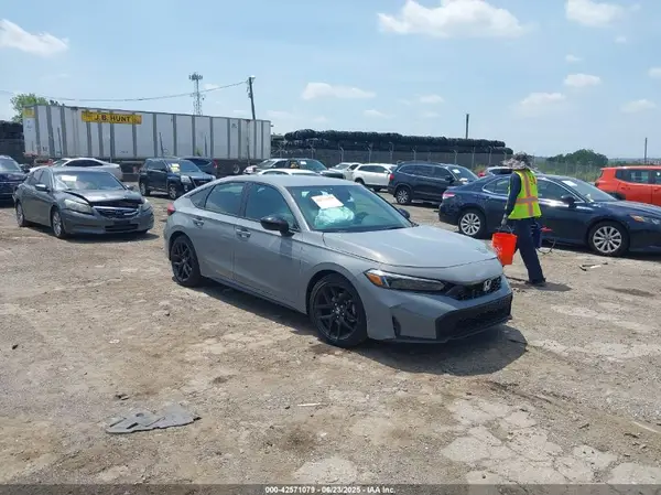 19XFL2H83SE025394 2025 HONDA CIVIC - Image 1