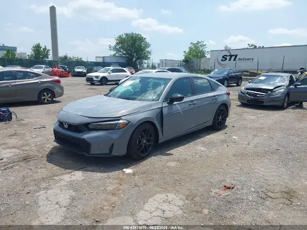 19XFL2H83SE025394 2025 HONDA CIVIC - Image 2