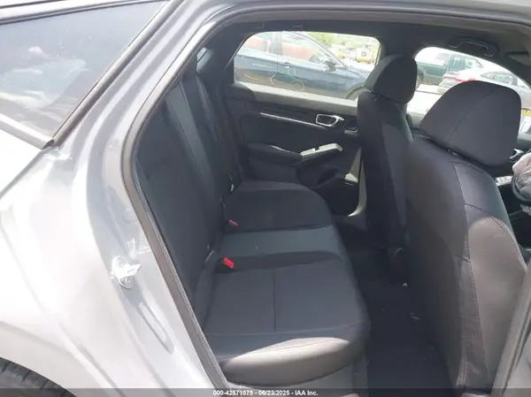 19XFL2H83SE025394 2025 HONDA CIVIC - Image 8