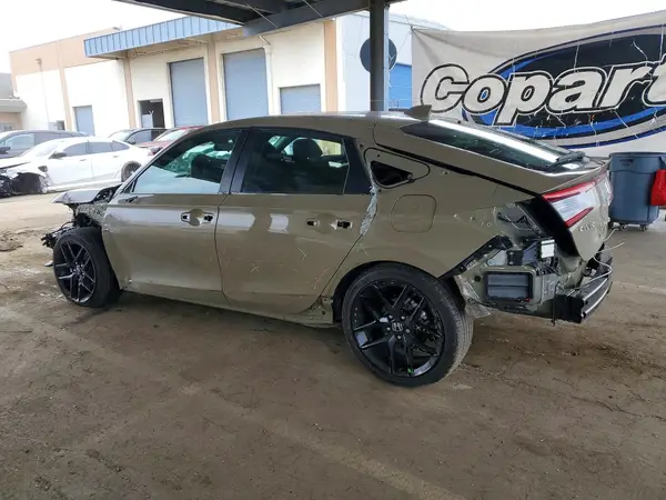 19XFL2H83SE025573 2025 HONDA CIVIC - Image 2