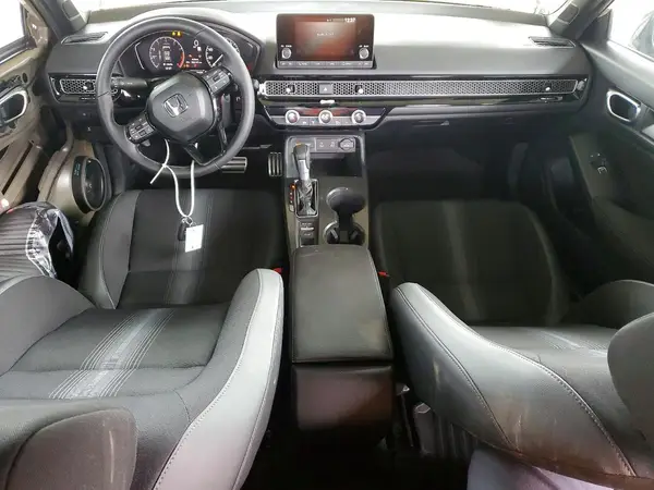 19XFL2H83SE025573 2025 HONDA CIVIC - Image 8