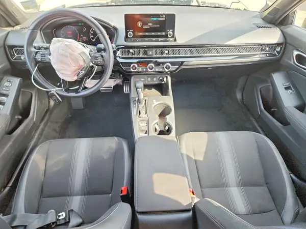 19XFL2H83SE025699 2025 HONDA CIVIC - Image 8