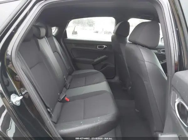 19XFL2H83SE027484 2025 HONDA CIVIC - Image 8