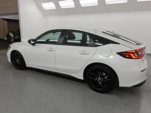 19XFL2H83SE028697 2025 HONDA CIVIC - Image 2
