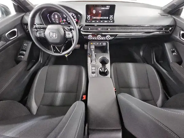 19XFL2H83SE028697 2025 HONDA CIVIC - Image 8