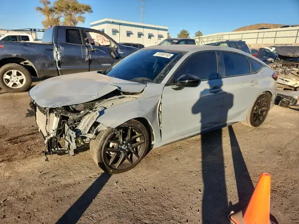 19XFL2H83SE029008 2025 HONDA CIVIC - Image 1