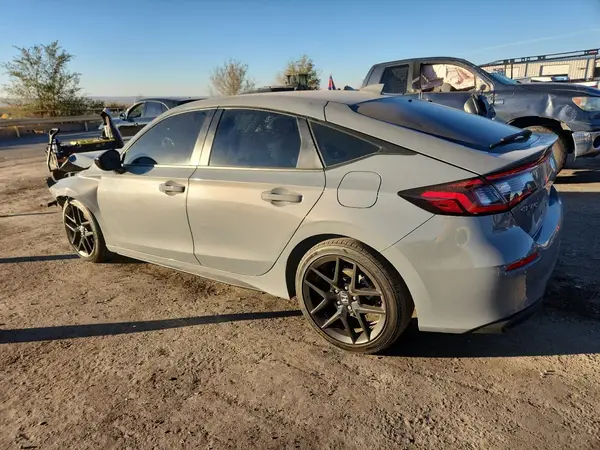19XFL2H83SE029008 2025 HONDA CIVIC - Image 2