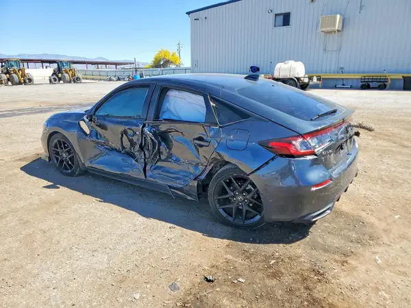 19XFL2H83SE029283 2025 HONDA CIVIC - Image 2