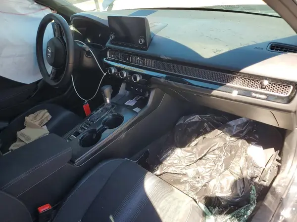 19XFL2H83SE029283 2025 HONDA CIVIC - Image 8