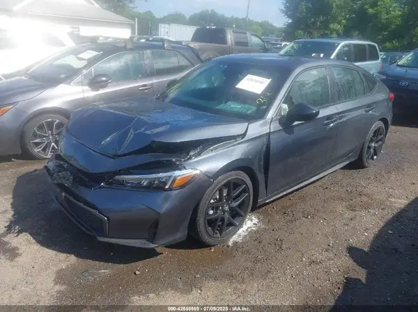 19XFL2H83SE030952 2025 HONDA CIVIC - Image 2