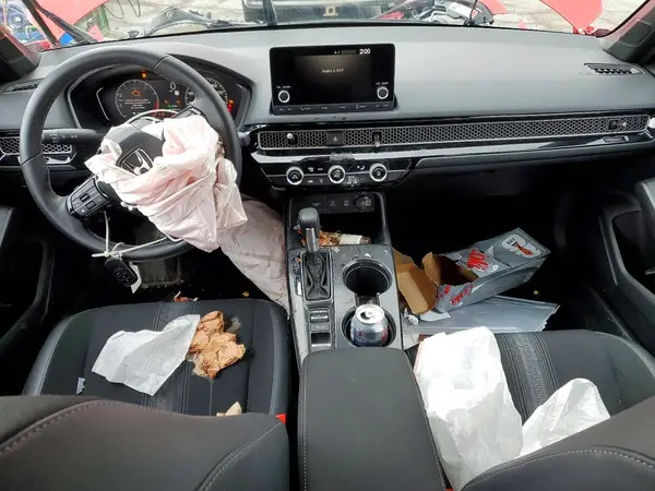 19XFL2H83SE032572 2025 HONDA CIVIC - Image 8