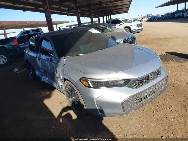 19XFL2H83SE032975 2025 HONDA CIVIC - Image 1