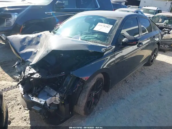 19XFL2H83SE033396 2025 HONDA CIVIC - Image 2