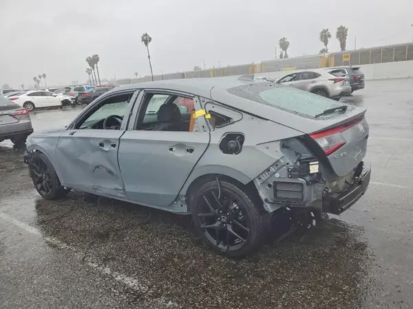 19XFL2H83SE034466 2025 HONDA CIVIC - Image 2