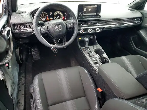19XFL2H83SE034466 2025 HONDA CIVIC - Image 8