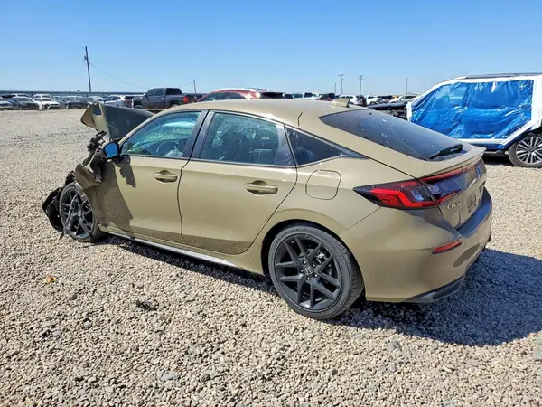 19XFL2H83SE034631 2025 HONDA CIVIC - Image 2