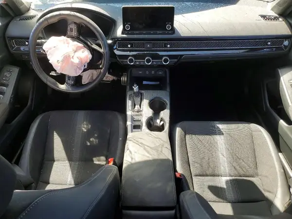 19XFL2H83SE034631 2025 HONDA CIVIC - Image 8