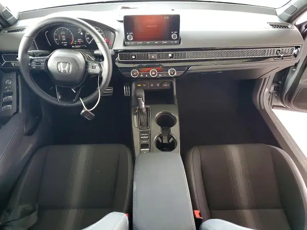 19XFL2H83SE035276 2025 HONDA CIVIC - Image 8