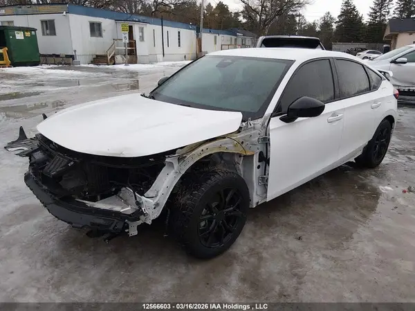 19XFL2H83SE400619 2025 HONDA CIVIC - Image 2
