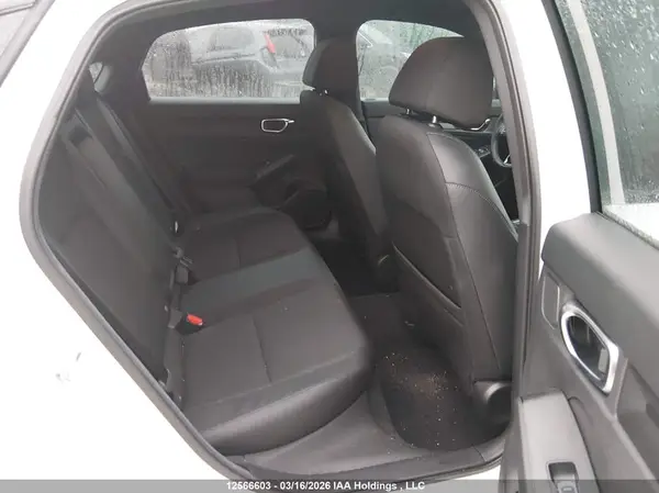 19XFL2H83SE400619 2025 HONDA CIVIC - Image 8