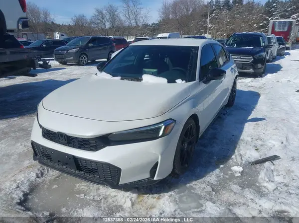 19XFL2H83SE400944 2025 HONDA CIVIC - Image 2