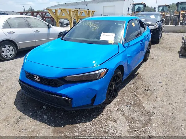 19XFL2H83TE000304 2026 HONDA CIVIC - Image 2