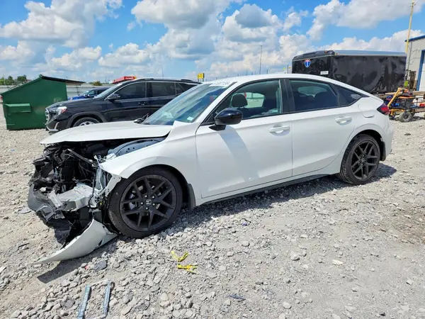 19XFL2H83TE002943 2026 HONDA CIVIC - Image 1