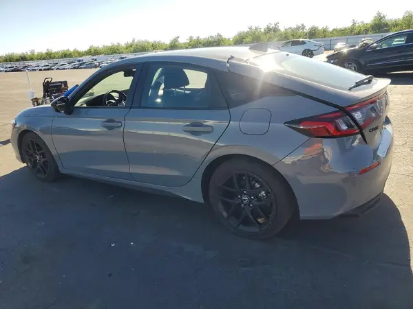 19XFL2H83TE003056 2026 HONDA CIVIC - Image 2