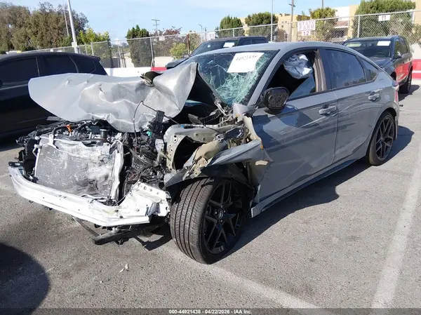 19XFL2H83TE003378 2026 HONDA CIVIC - Image 2