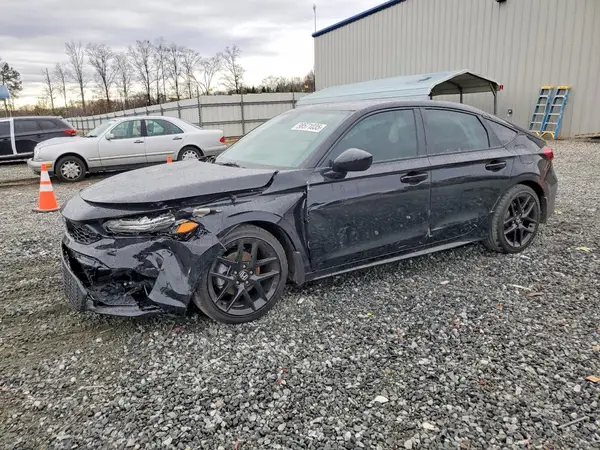 19XFL2H83TE005812 2026 HONDA CIVIC - Image 1
