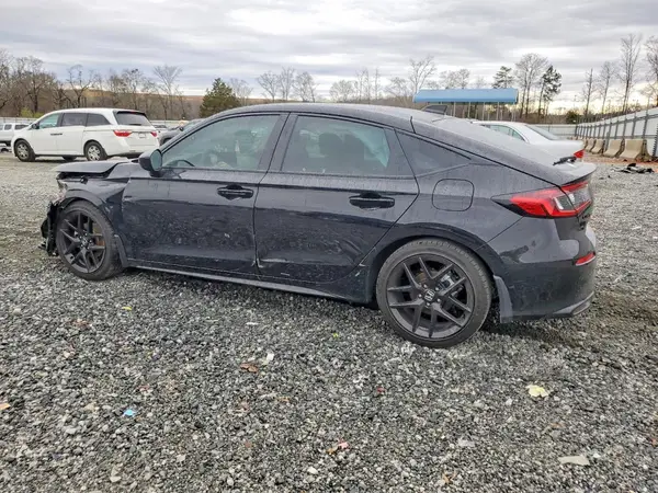 19XFL2H83TE005812 2026 HONDA CIVIC - Image 2