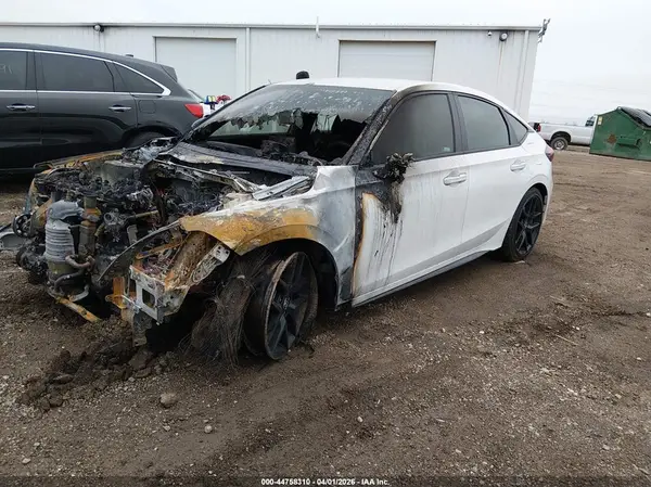 19XFL2H83TE006622 2026 HONDA CIVIC - Image 2