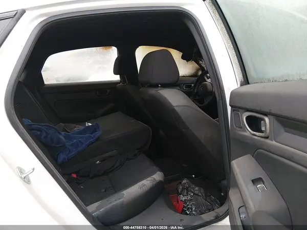 19XFL2H83TE006622 2026 HONDA CIVIC - Image 8