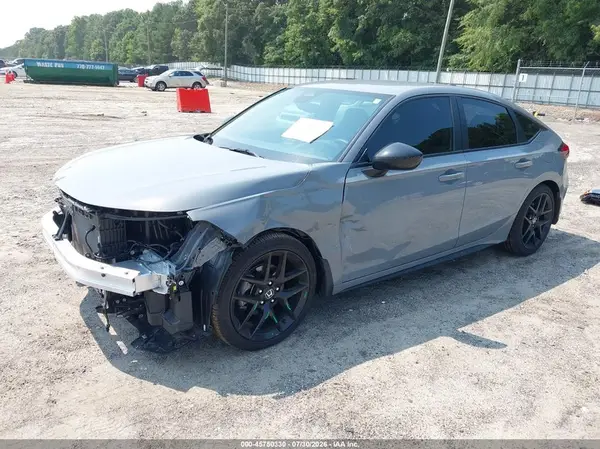 19XFL2H83TE007804 2026 HONDA CIVIC - Image 2