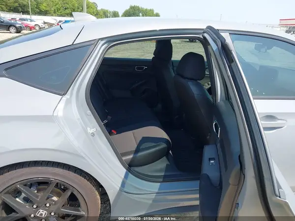 19XFL2H83TE007804 2026 HONDA CIVIC - Image 8