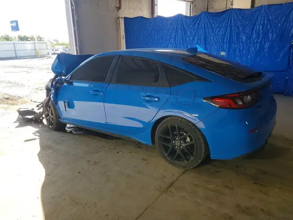 19XFL2H83TE009147 2026 HONDA CIVIC - Image 2