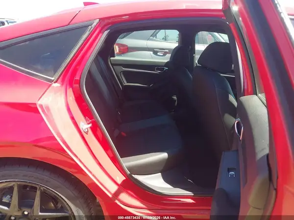 19XFL2H83TE010945 2026 HONDA CIVIC - Image 8