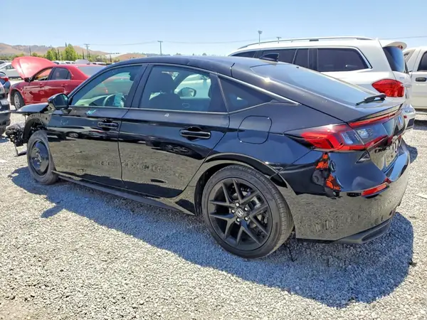 19XFL2H83TE011531 2026 HONDA CIVIC - Image 2