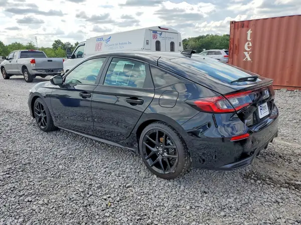 19XFL2H83TE015031 2026 HONDA CIVIC - Image 2