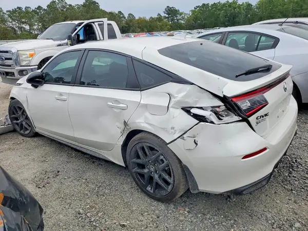 19XFL2H83TE016289 2026 HONDA CIVIC - Image 2