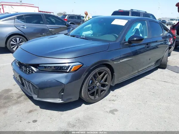 19XFL2H83TE018995 2026 HONDA CIVIC - Image 2