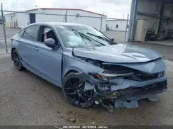 19XFL2H84NE000055 2022 HONDA CIVIC